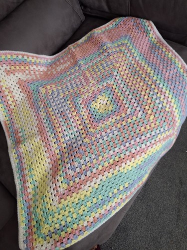 Coperta bimbo fatta mano - bimbo,