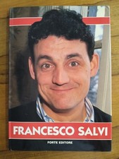 FRANCESCO SALVI 1989 Forte Editore Nadia Arduini Libro Raro Anni 80 Musica 