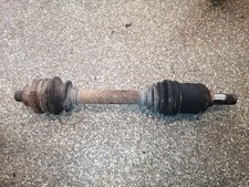 Albero motore anteriore