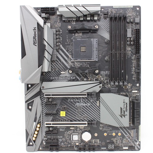 Asrock fatal1ty x470 - fatal1ty,