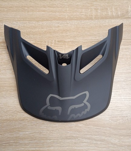 Fox 2014 matte carbon - fox,