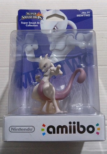 Amiibo mewtwo nuovo - mewtwo, n.51