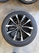 Cerchi E Gomme Con 40% Per Hyundai I40 2018 4+1di Scorta Mai Usata