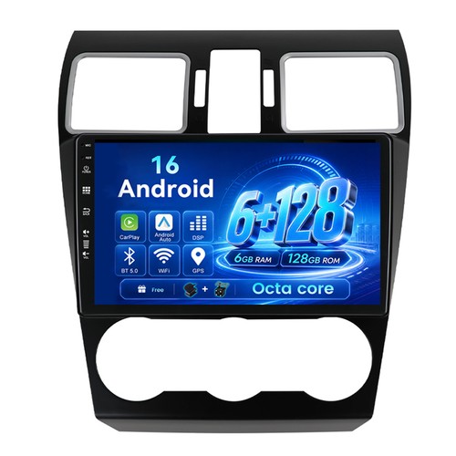 Autoradio 128g per subaru - autoradio,