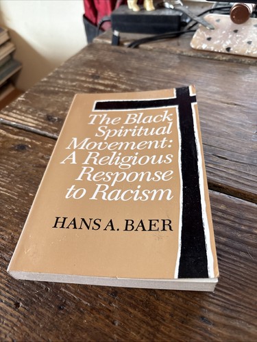 The black spiritual - spiritual, a