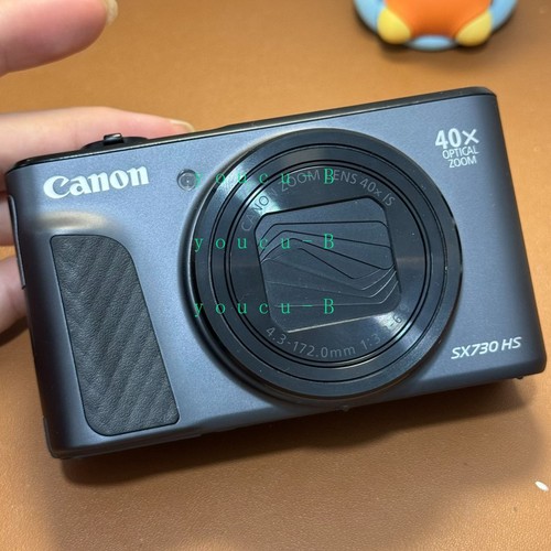 Canon powershot sx730 - canon,