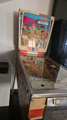 Flipper anni tenup strike - anni,
