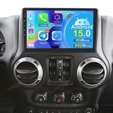 Per Jeep Wrangler JK 2007-2016