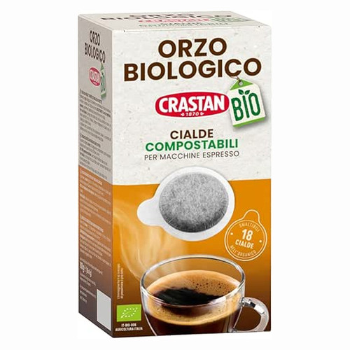 Orzo crastan cialde - crastan, 18