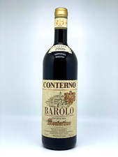 Barolo monfortino docg riserva - docg,