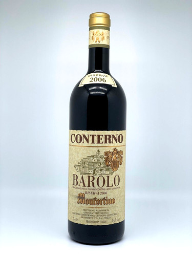 Barolo monfortino docg - docg, riserva