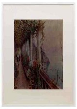Quadro pratella attilio - pratella,