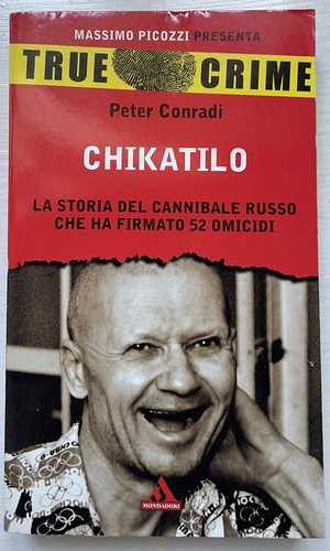 Chikatilo peter conradi - peter,