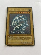 Yugioh! - Drago Bianco Occhi