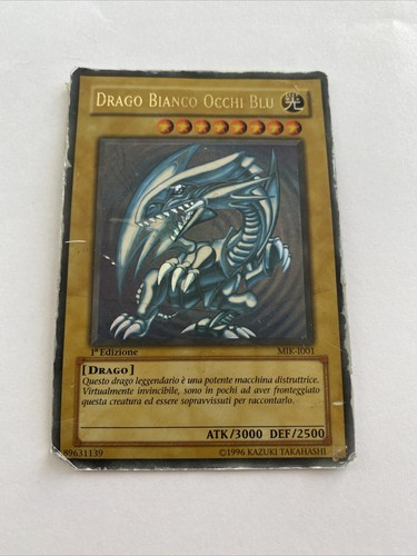 Yugioh drago bianco occhi - bianco,