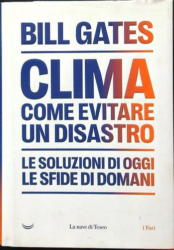 Clima come evitare un - clima.,