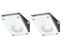 Philips Massive 59702/17/10 - CHIVES lampada sottopensile 2xG4/20W/12V