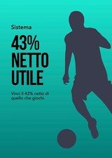 SISTEMA 43% NETTO UTILE