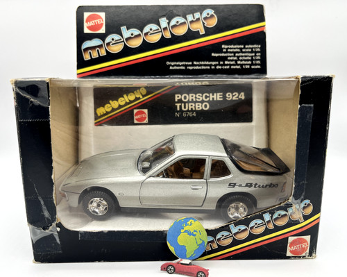 Mebetoys porsche 924 - porsche,
