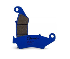 BREMBO BLU PASTIGLIE ANTERIORI