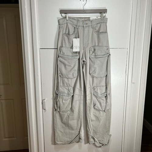 Zara jeans uomo nuovo - zara,