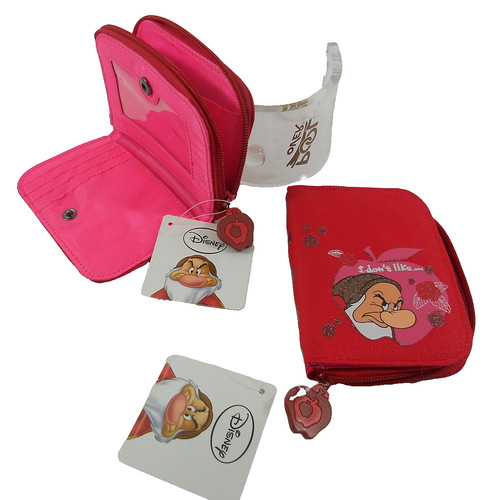 Porta monete portafoglio - ,
