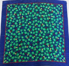 FOULARD 100% PURA SETA SILK