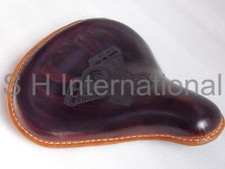 Motore Solo Seat in pelle