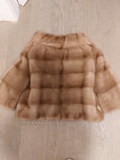 pelliccia di visone Violanti