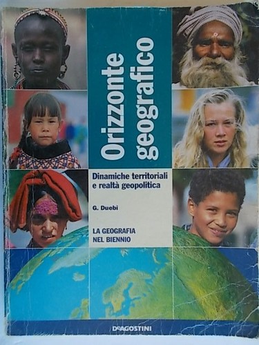 Libro orizzonte geografico - orizzonte,