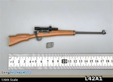 Modellino pistola fucile da