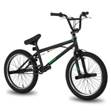 Bici BMX 20" Telaio Acciaio