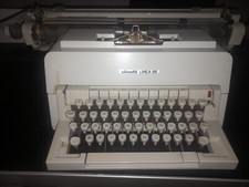Macchina da scrivere vintage