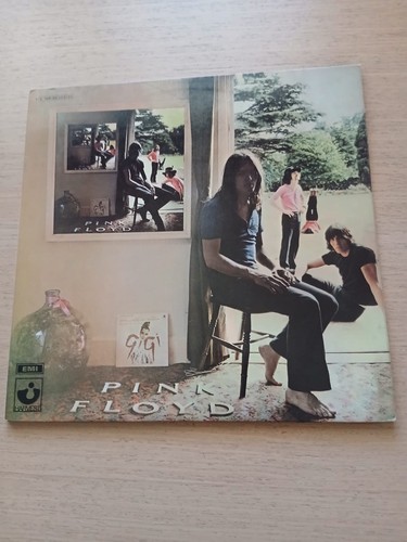 Pink floyd ummagumma - -, lp