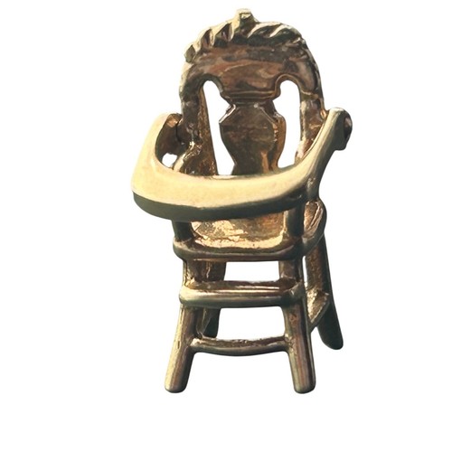 Ciondolo vintage oro giallo - , 14