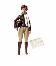 Barbie Signature Amelia Earhart Inspiring Women Series bambola MISB