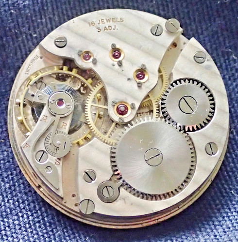 Movimento orologio tasca - movimento,