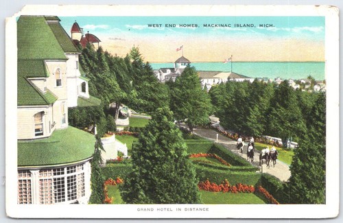 Vintage west end homes - west,
