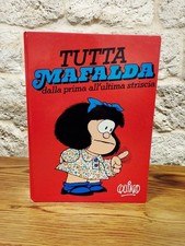 Tutta mafalda dalla - -dalla, prima