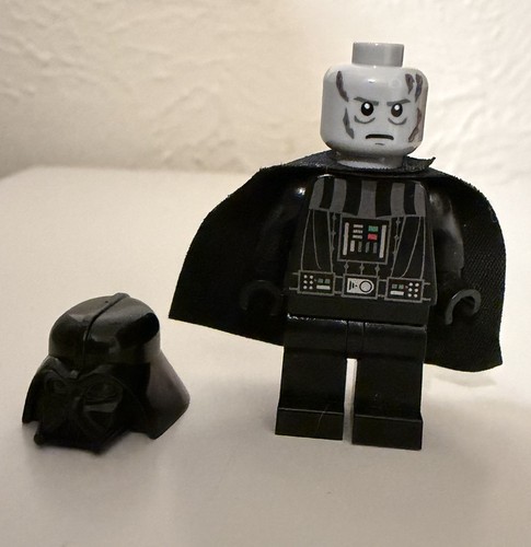 Lego darth vader star wars - darth,