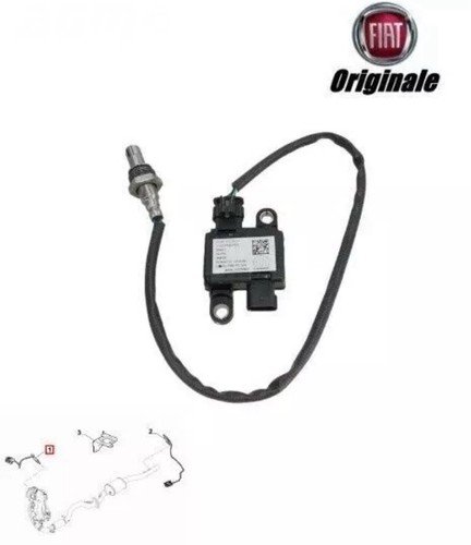 Sonda sensore nox originale - sonda,