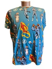 T-shirt unisex adulto Marvel