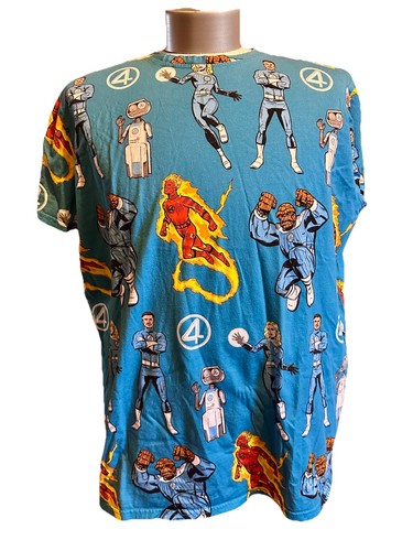 Shirt unisex adulto marvel - t-shirt,
