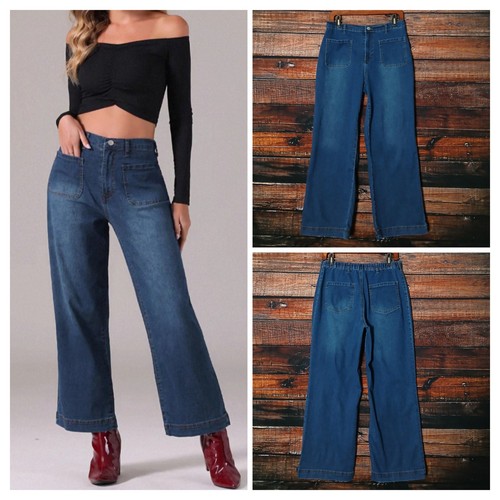 Jeans allegra vita alta - allegra, m