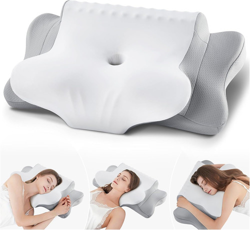 Cuscino cervicale - cuscino,