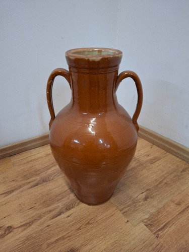 Anfora rustica ceramica - rustica, in