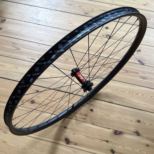 Ruota anteriore dtswiss 240 - ruota,