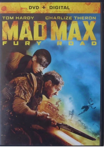 Mad max fury road - :,