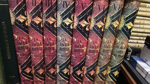 Sacra bibbia fratelli - la,