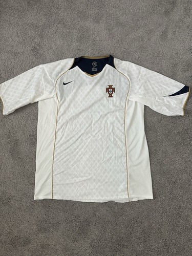 Maglia portugal away 2004 - portugal,